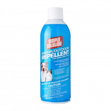 Simple Solution Indoor/Outdoor Repellent 395g